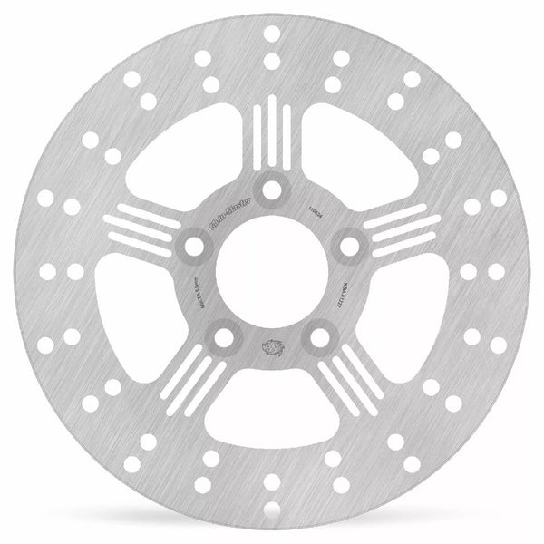 Moto-Master Brake Disc Fix Round Rotort 110634