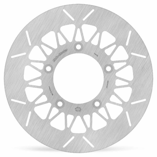 Moto-Master Brake Disc Fix Round spate 110756