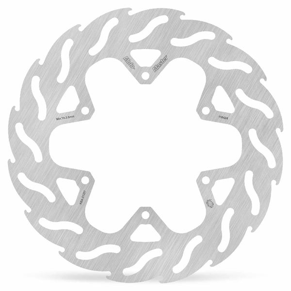 Moto-Master Brake Disc Flame Front Stânga 110424