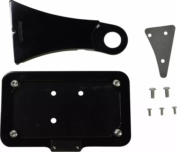 AccuTronix Mount LP w/Light 4-13XL B LPF114HV-B