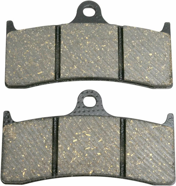 EBC Brake Pad FA arată organic FA424