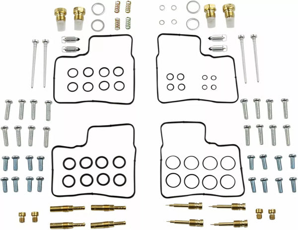 Parts Unlimited Carb Kit Honda St1100 26-1616