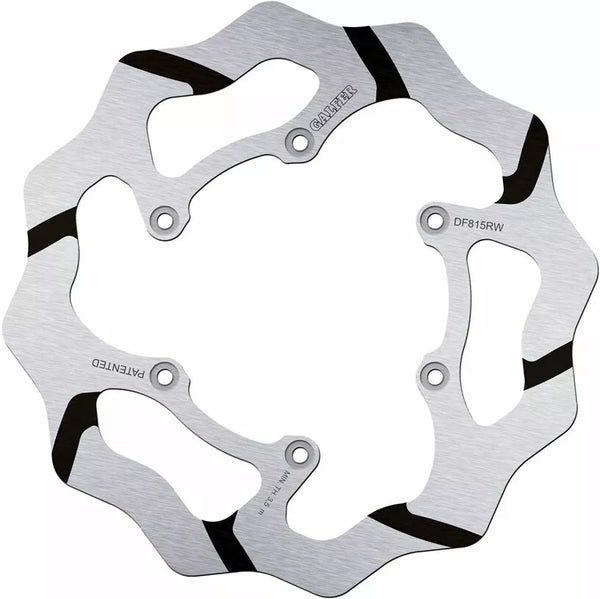 Disc de frână Galfer cu undă fixă ​​DF815RW cu undă fixă ​​DF815RW