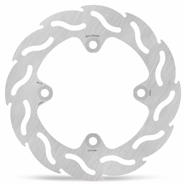 Moto-Master Brake Disc Flame spate 110215