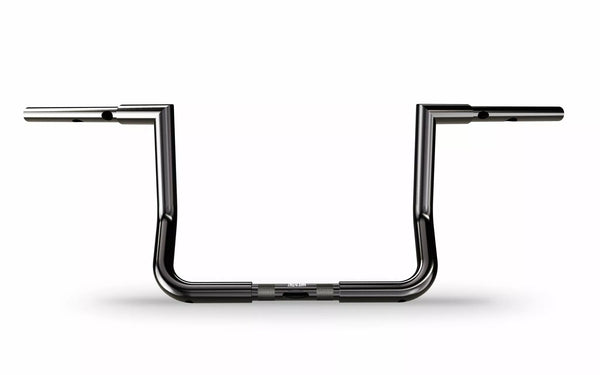 Zard Handlebar Bat 12 Black Chrome ZHD121F100-CB