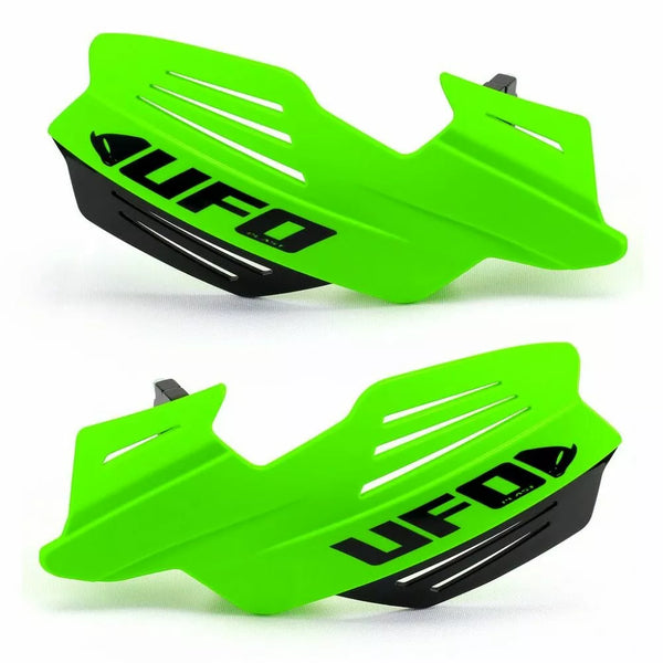 UFO Handguards Vulcan FL GRN PM01650@afu
