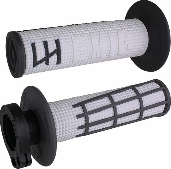 ODI EMIG GRIP 2.0 WHHT/GRH H36E2WH