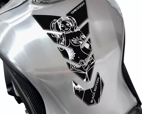 OneDesign TankPad Black Edition Woman CGBE11P