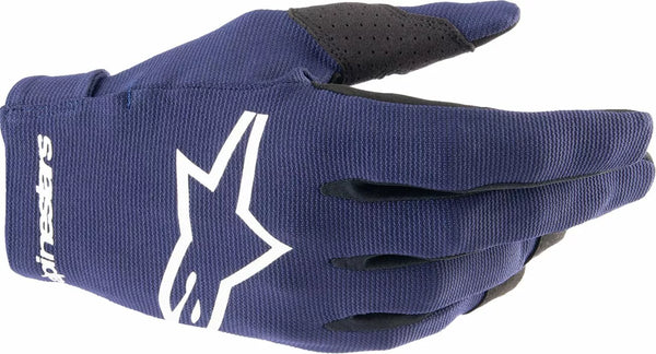 Alpinestars (MX) Glove Radar Blue/White M 3561824-7120 M