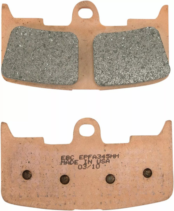 EBC BRAKE PAD EPFA its EXT PRO EPFA345HH
