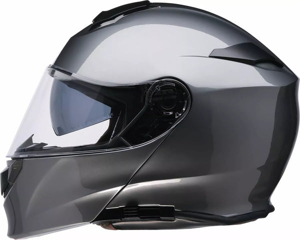 Z1R Helmet Solaris 2.0 Dark Silver 0101-17523