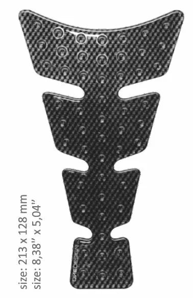 OneDeSign tank pad pad spirite cu bule cgbump