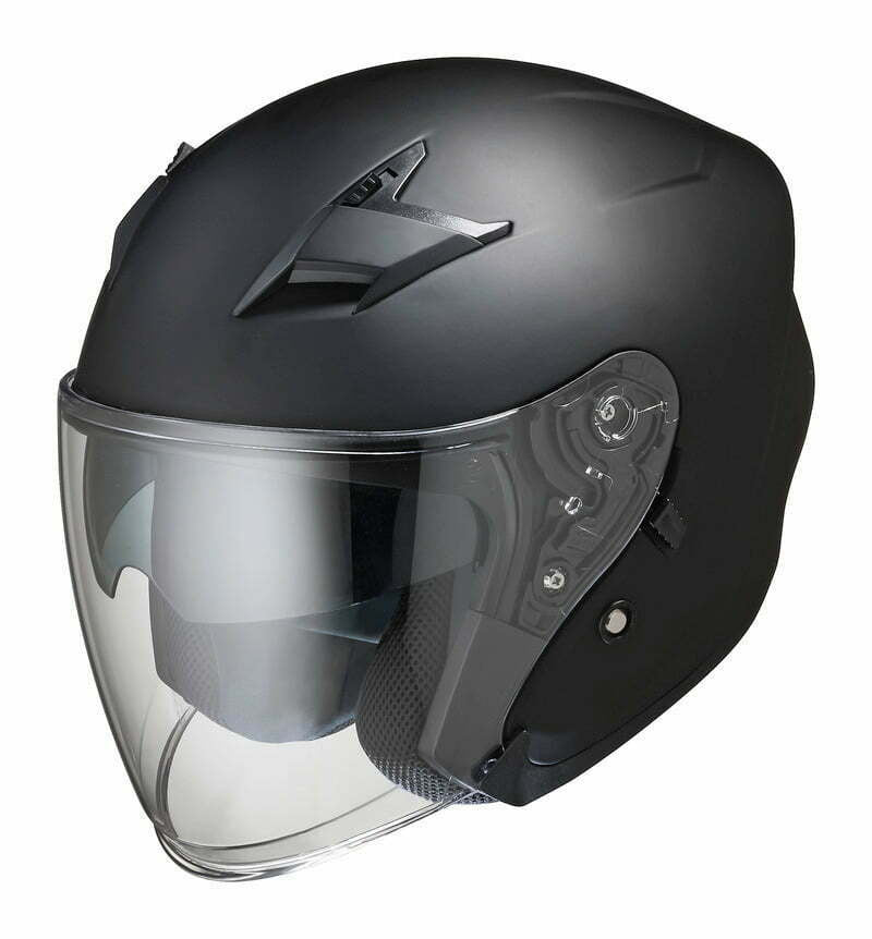 IXS Open MC Casca 99 1.0 Negru