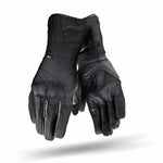 Shima Ladies Mc-Gloves impermeabil unica negru