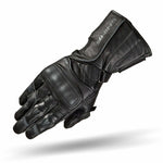 Shima Ladies Mc-Gloves GT-1 Negru impermeabil