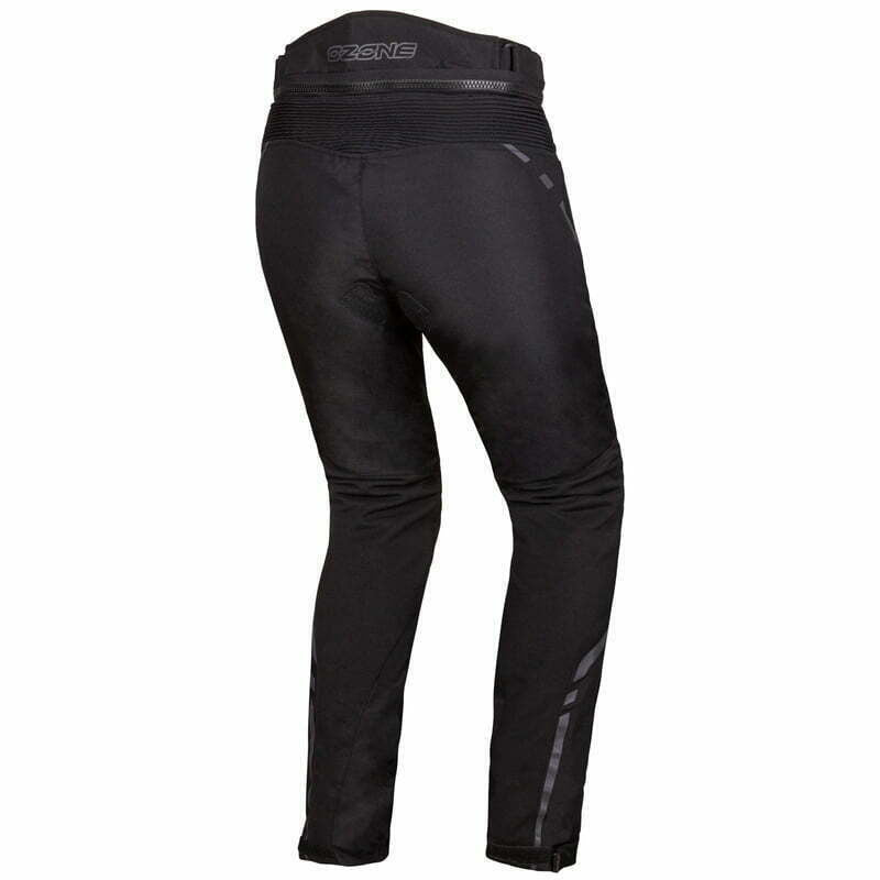 Ozon Textile Lady Mc-Pants Eris Black