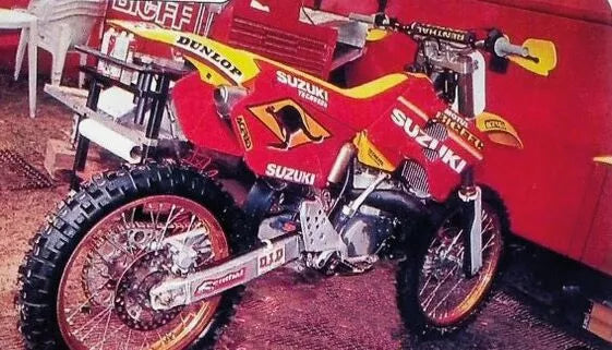 TECNOSEL SEAT COAMA SUZUKI 98 13V02