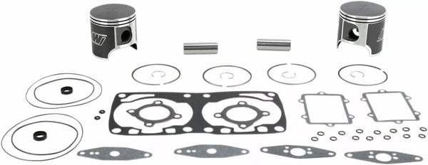WISECO PISTON KIT ARCTIC CAT WSK1374