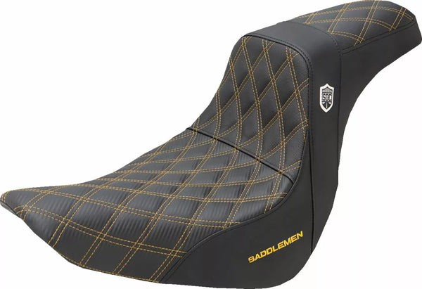 Saddlemen Seat Pro Series SDC FLSB/FXLR 1 SC81829DGO