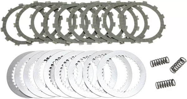 Kit de ambreiaj EBC aramid SRK129 SRK129