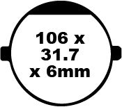 EBC Brake Pad FA arată organic FA198