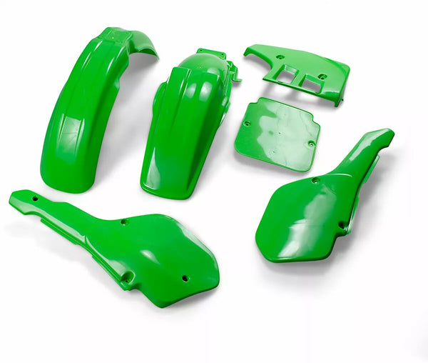 OZN Kit Kit KX125 87 Green Kakit199@026