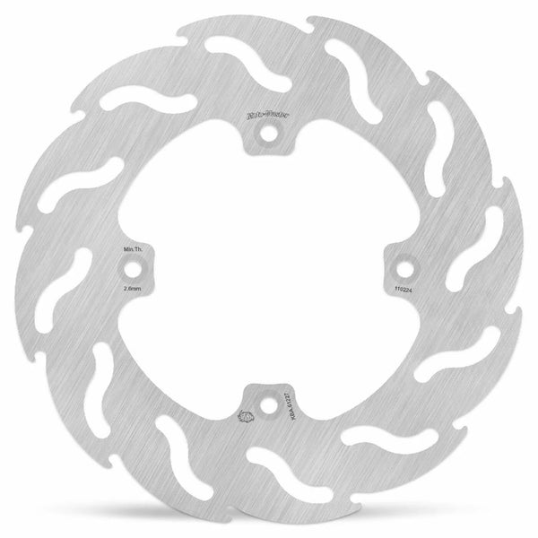 Moto-Master Brake Disc Flame spate 110224
