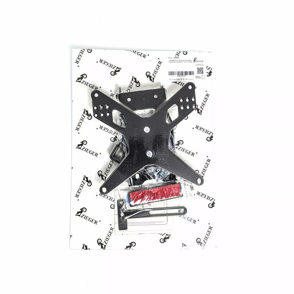 Zieger LCS PLT HLD TIP E LEONCINO 80 10009959