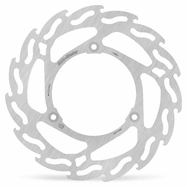 Moto-Master Brake Disc Flame Front 110903