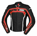 Ixs Mc-Skin Jack LD RS-600 1.0 Negru /Roșu /Alb