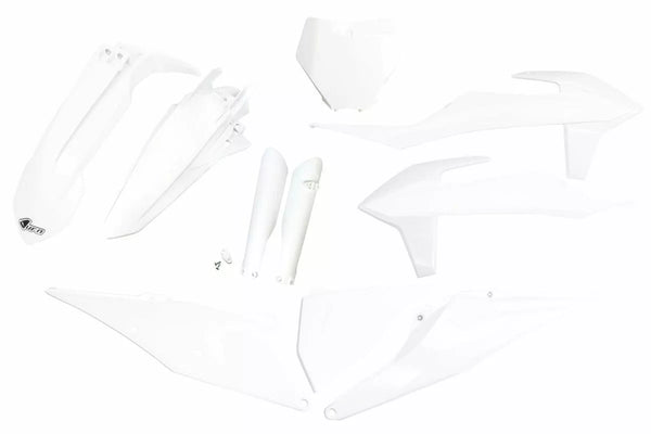 OZN Kit Body Kit Full SX/SXF 19-22 WH0 KTKIT522F@042