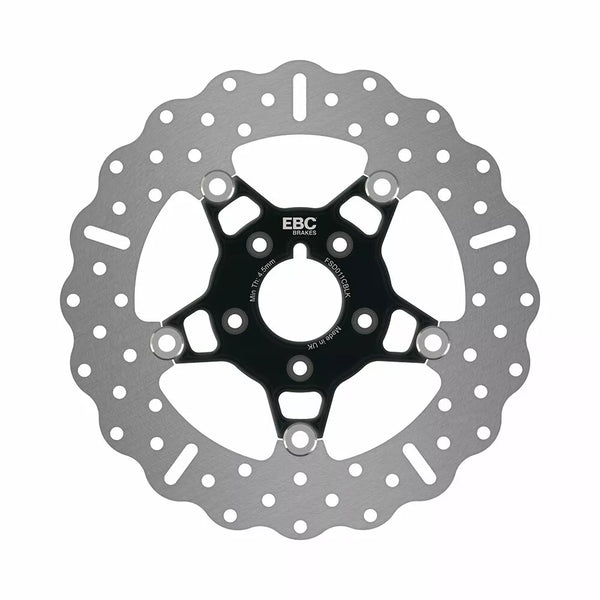 Rotor de frână EBC FLT FSD WAVE BK FSD011CBLK