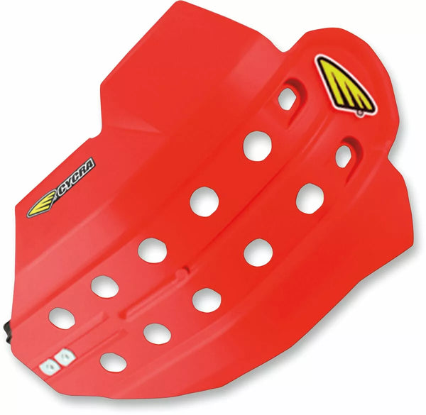 Cycra skiplate CRF250 10-17 RED 1CYC-6200-33