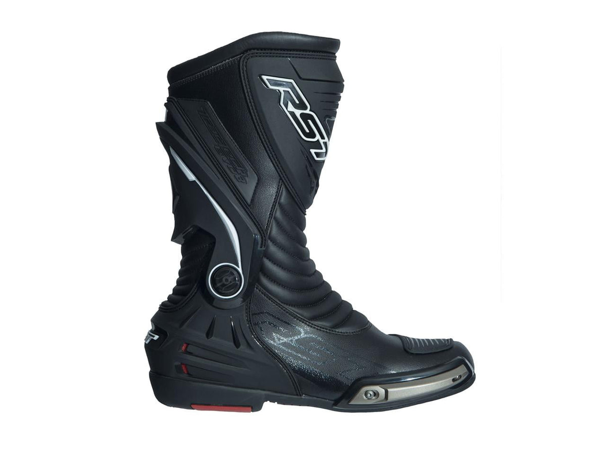 RST UNISEX SPORT SPORT MC Cizme Tractech Evo III Negru impermeabil