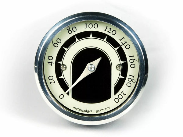 Motogadget Analogue-Speedo 49mm PO 5001014