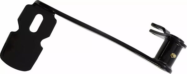 Kurykyn Pedal Brk Ext W Lower Blk Kur9673