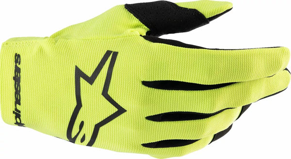Alpinestars (MX) RADAR GLOVE YLW/BLACK 2X 3561824-551-2X