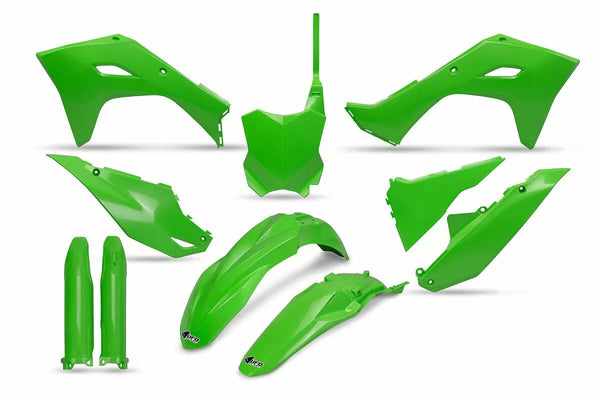 UFO Body Kit Full KX250 25-/450 24 Kakit231f@999