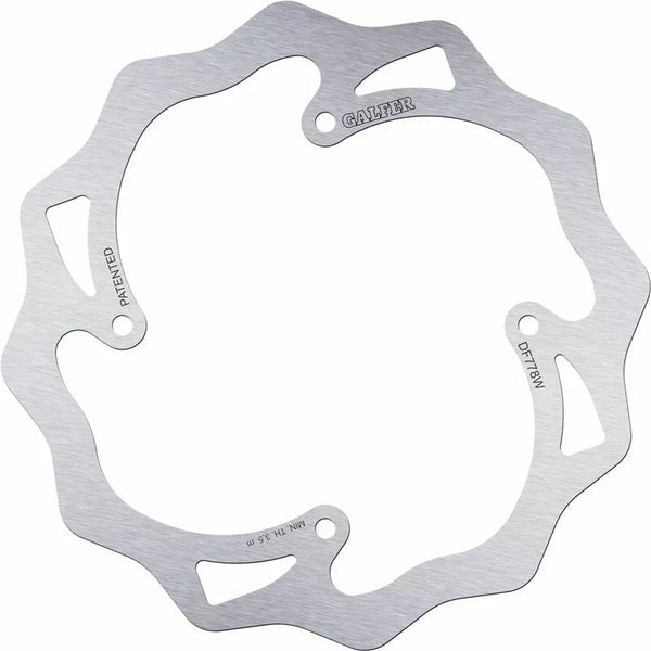 Disc de frână Galfer DISC FIXT DF778W