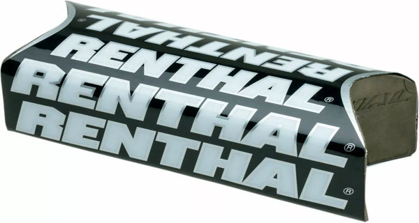 Renthal Fatbar Pad Team BK/WH/SI P275