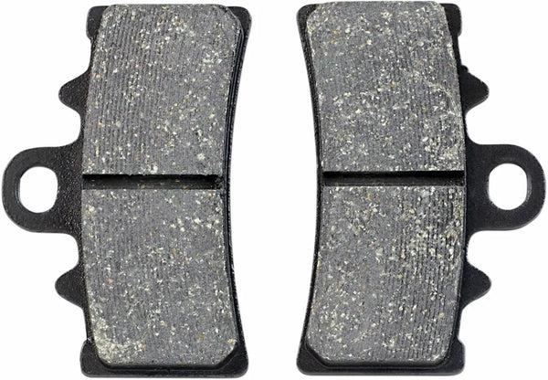 EBC Brake Pad FA arată organic FA606