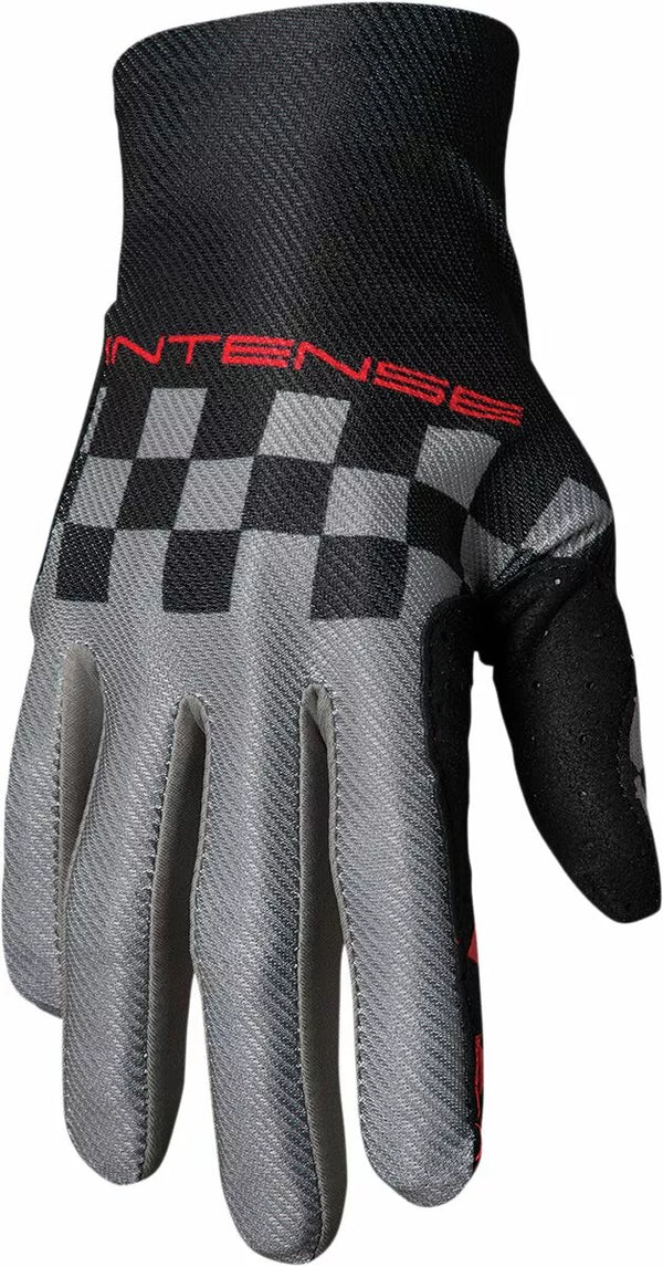 THOL GLOVE CHEX BK/GY LG 3360-0047