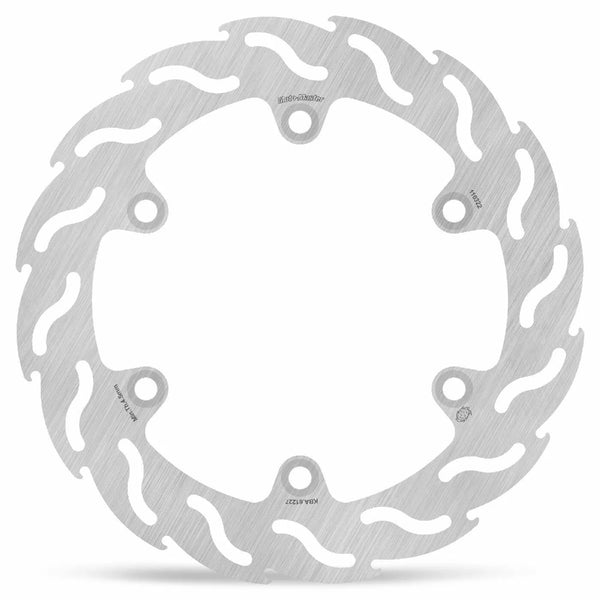 Moto-Master Brake Disc Flame spate 110322