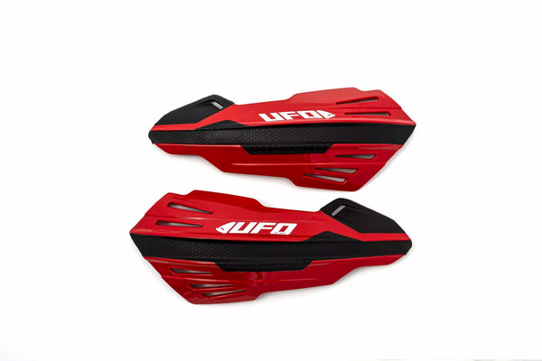UFO Handguards Gas Gas Red GG07140@062
