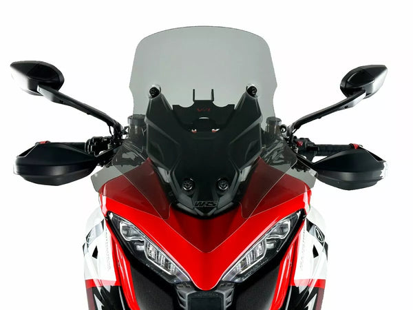 WRS Deflectori Multistrada V4 Dark DU031FS