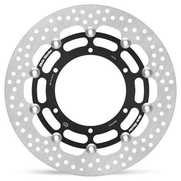 Moto-Master Brake Disc Halo Float FT 112139