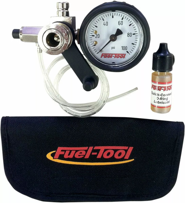 Fuel-Tool Gauge Fuel Pressure100PSI MC500