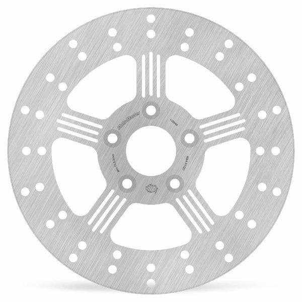 Moto-Master Brake Disc Fix Round Rotort 110849