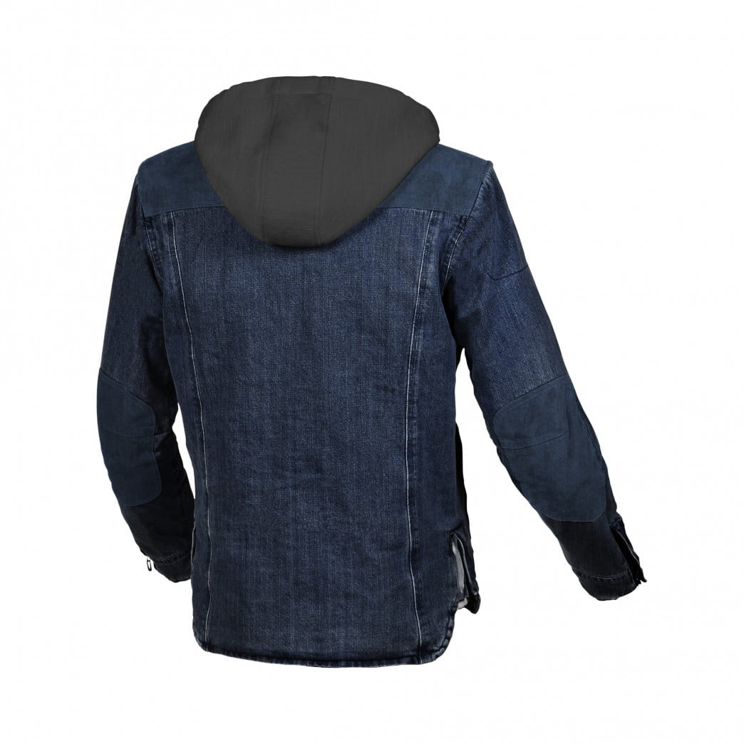 Jacheta Macna Kevlar Mc Inland Blue închis