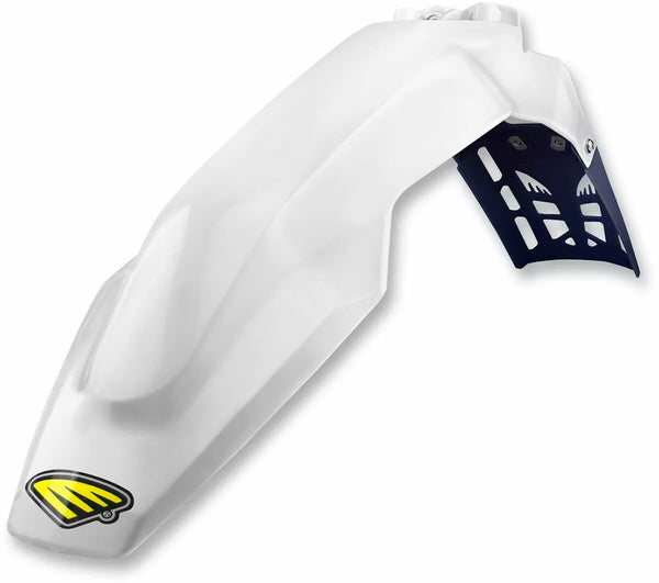 Cycra fender from clite house wht 1CYC-1444-42